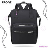 Easy to Carry Diaper Bag for Mother (Professional Black)